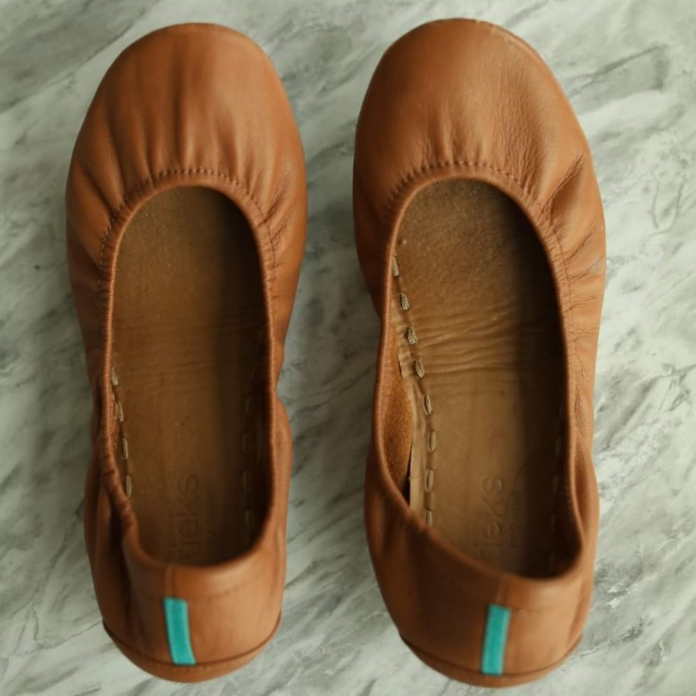 TIEKS Chestnut Size 7